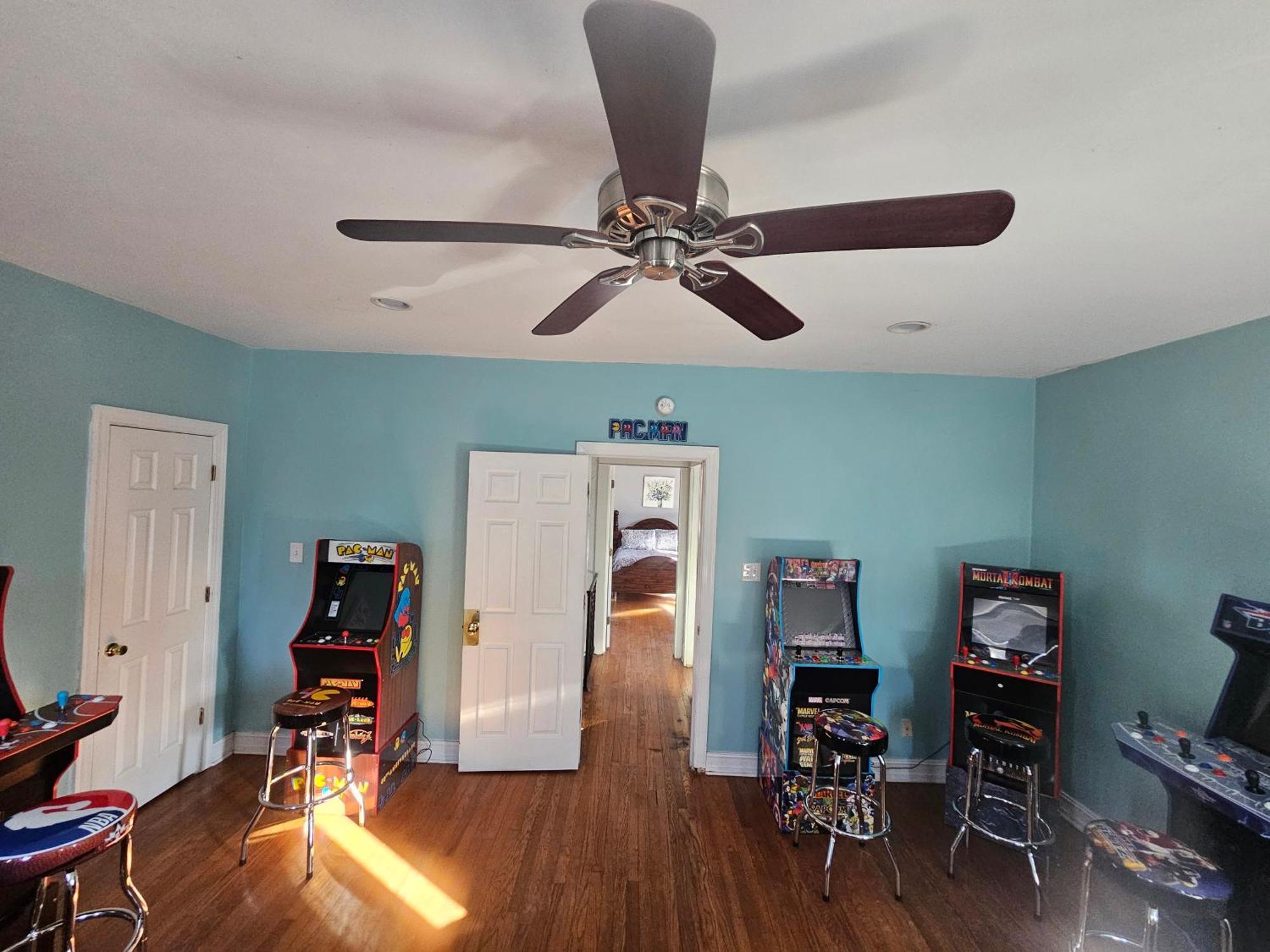 Birmingham'S Spacious Uptown Family Retreat Exterior photo