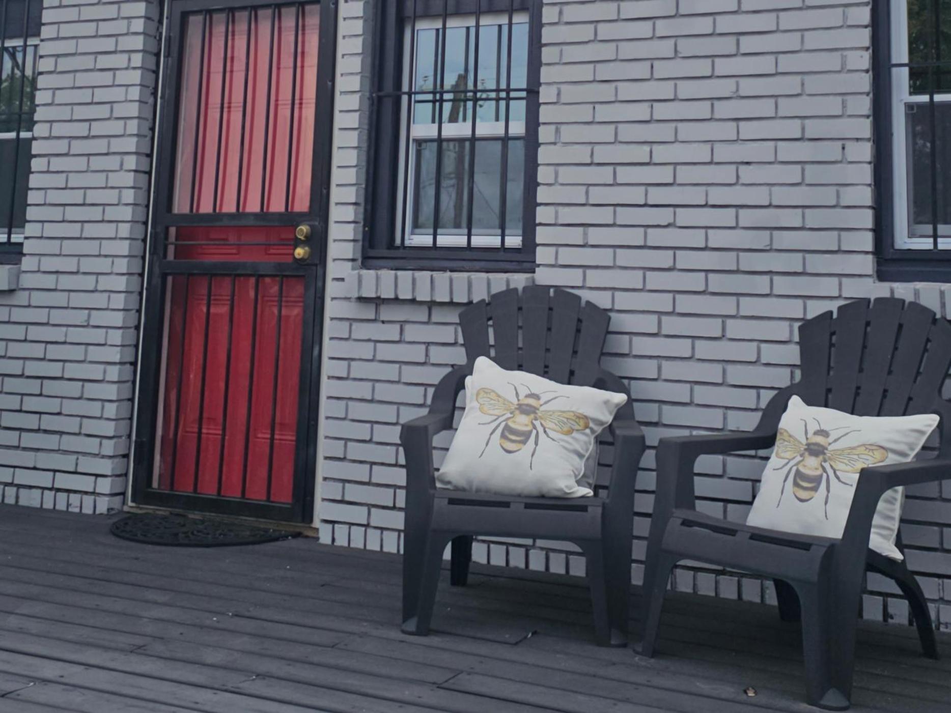 Birmingham'S Spacious Uptown Family Retreat Exterior photo