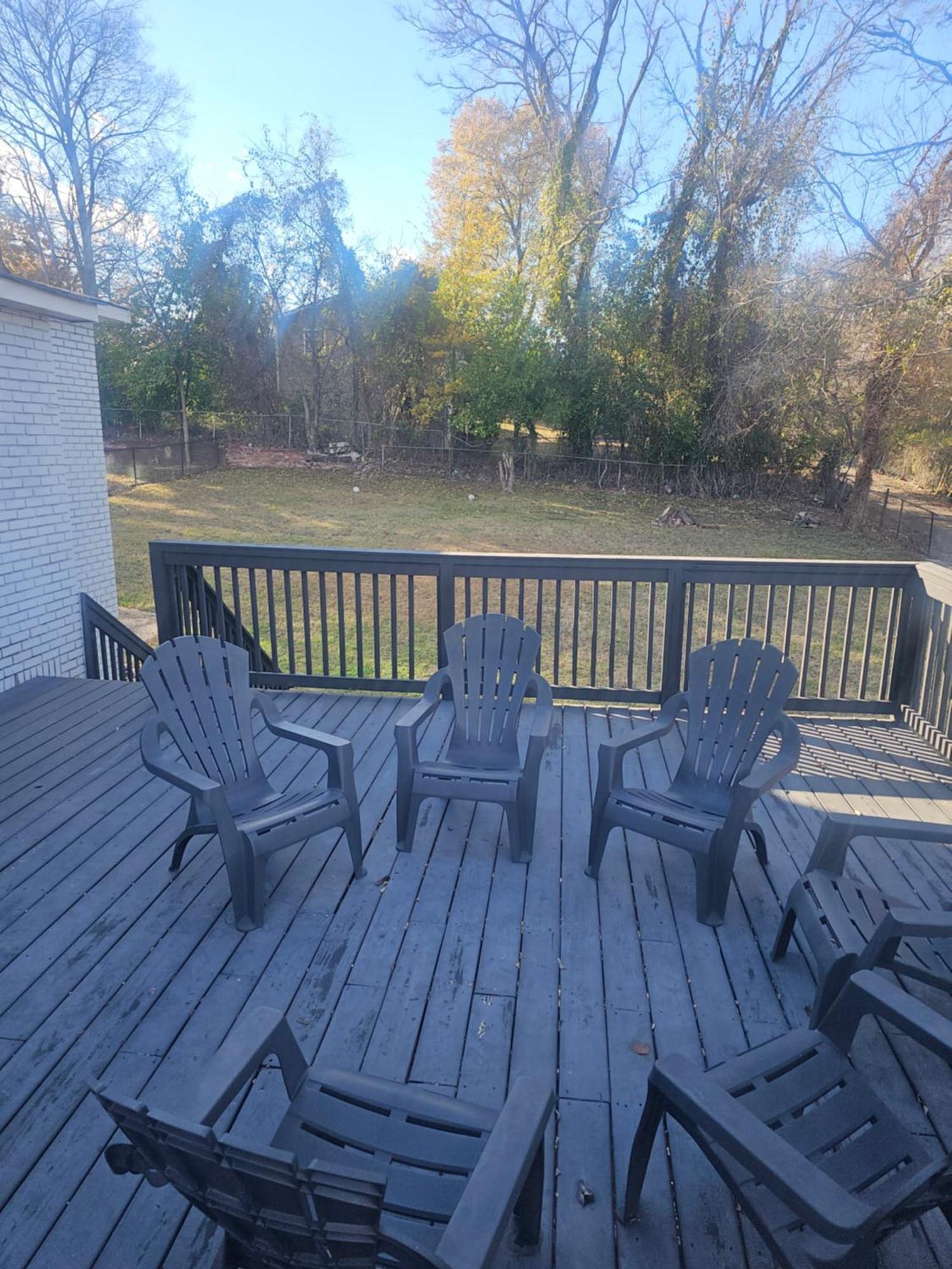 Birmingham'S Spacious Uptown Family Retreat Exterior photo